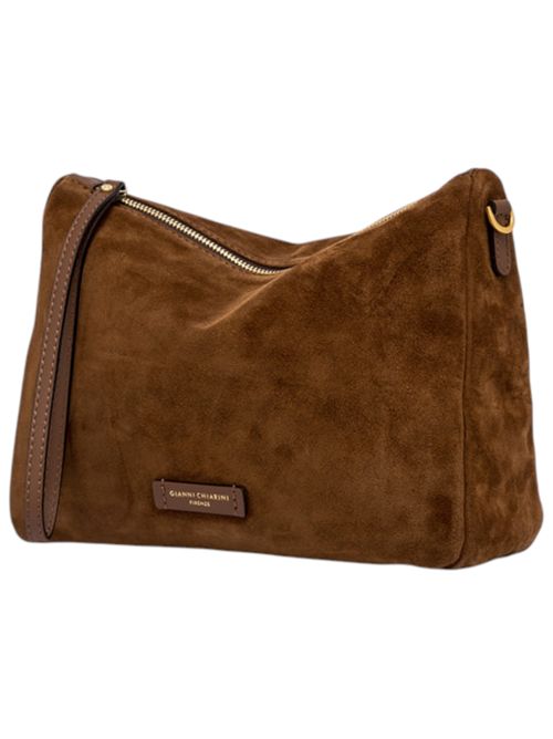 Borsa Nora Pouch GIANNI CHIARINI | 10225COGNAC