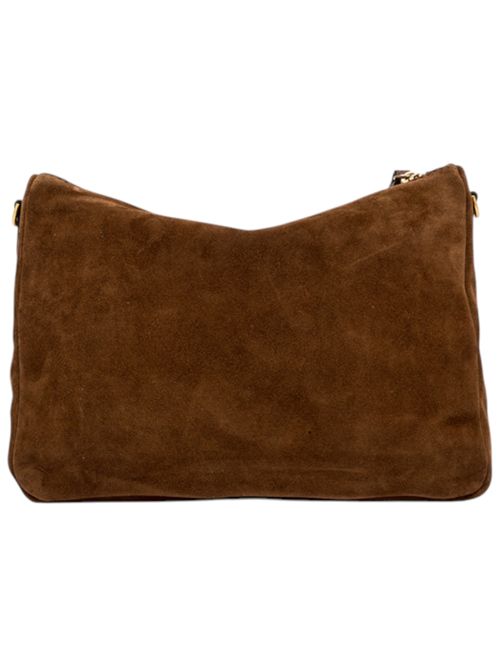 Borsa Nora Pouch GIANNI CHIARINI | 10225COGNAC