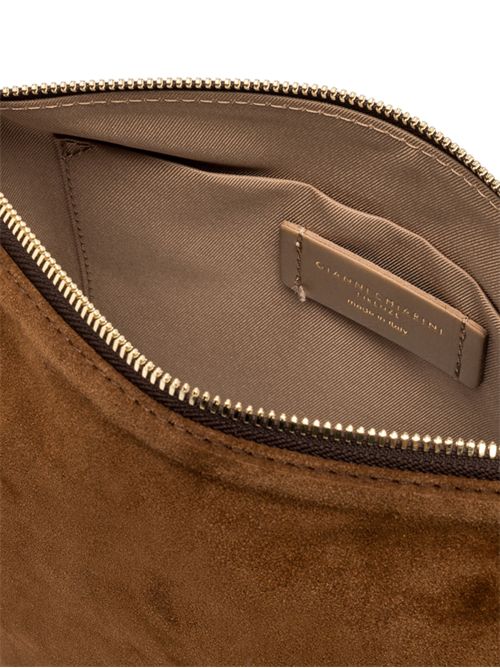 Borsa Nora Pouch GIANNI CHIARINI | 10225COGNAC