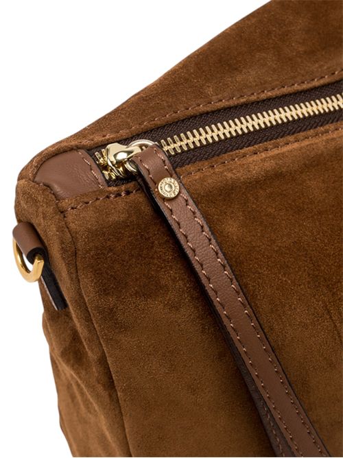 Borsa Nora Pouch GIANNI CHIARINI | 10225COGNAC