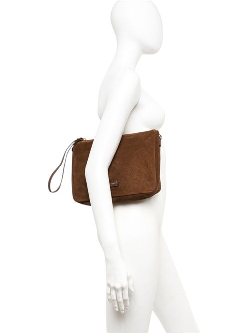 Borsa Nora Pouch GIANNI CHIARINI | 10225COGNAC