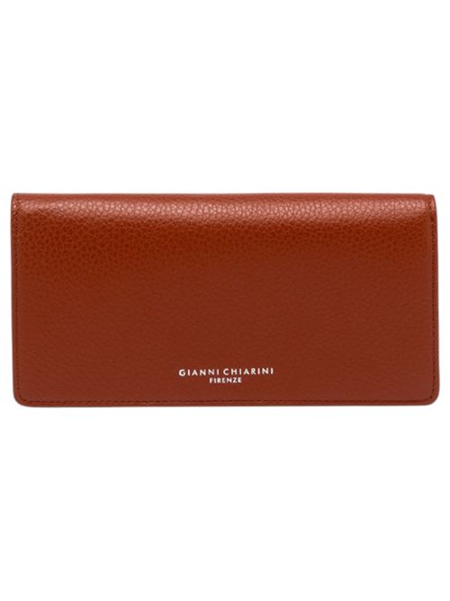 Portafogli in pelle GIANNI CHIARINI | 5041BRICK RED