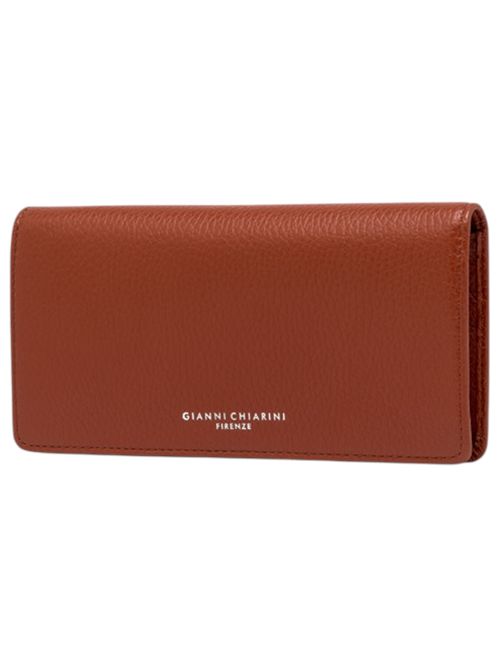 Portafogli in pelle GIANNI CHIARINI | 5041BRICK RED