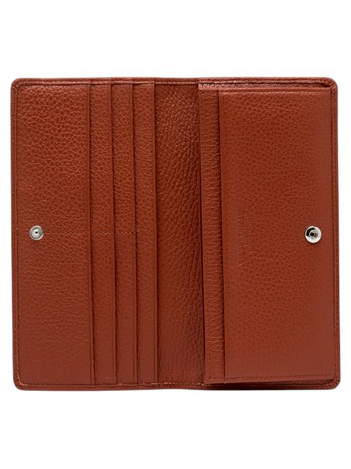 Portafogli in pelle GIANNI CHIARINI | 5041BRICK RED