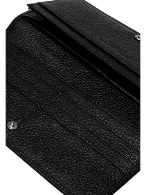 Portafogli in pelle GIANNI CHIARINI | 5041NERO