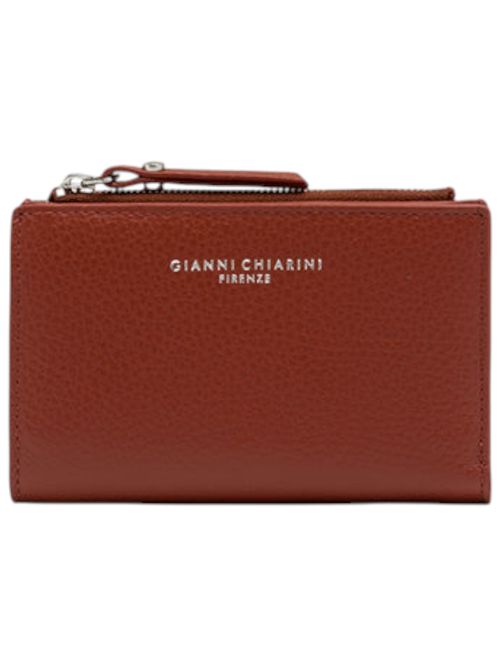 Portafogli in pelle GIANNI CHIARINI | 6003BRICK RED