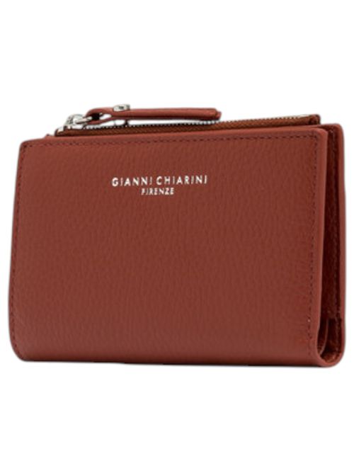 Portafogli in pelle GIANNI CHIARINI | 6003BRICK RED
