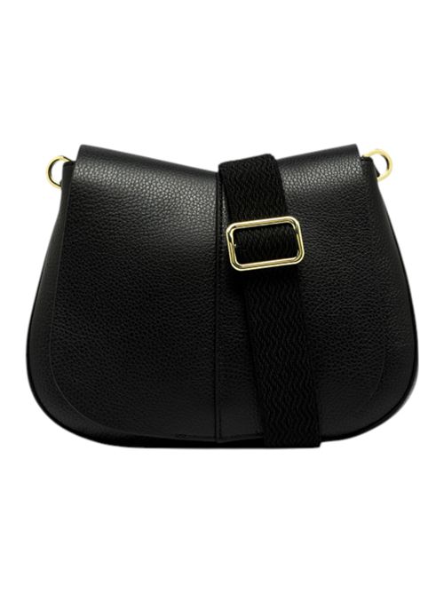 Tracolla Helena Round GIANNI CHIARINI | 6036NERO