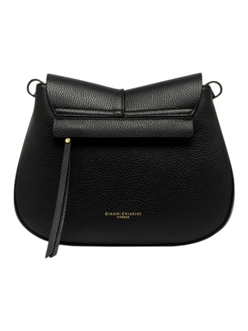 Tracolla Helena Round GIANNI CHIARINI | 6036NERO
