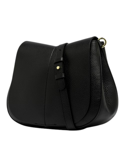 Tracolla Helena Round GIANNI CHIARINI | 6036NERO