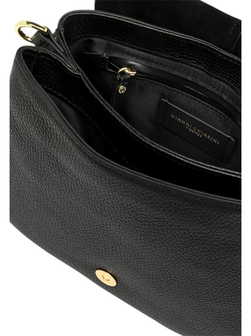 Tracolla Helena Round GIANNI CHIARINI | 6036NERO