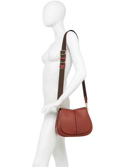 Tracolla Helena Round GIANNI CHIARINI | 6036NERO