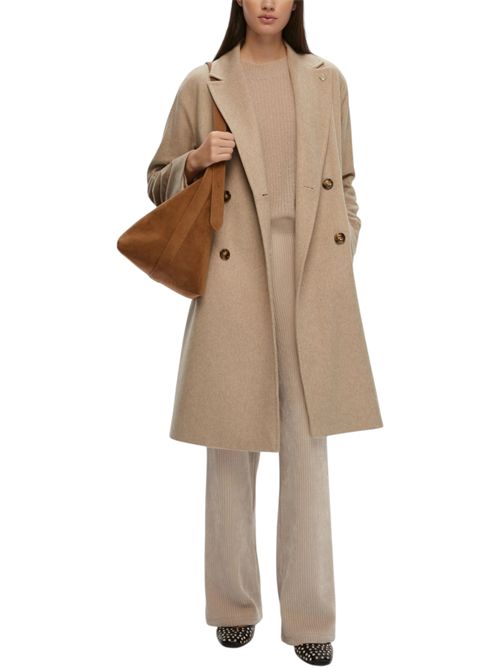 Cappotto doppiopetto roll EMME MARELLA | 2525016022001