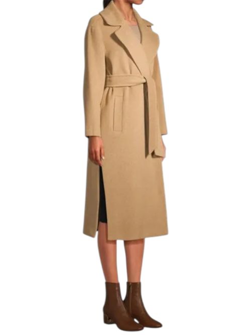 Cappotto in panno doppio cadmio EMME MARELLA | 2525016032002