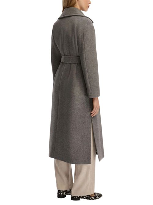 Cappotto in panno doppio cadmio EMME MARELLA | 2525016032004