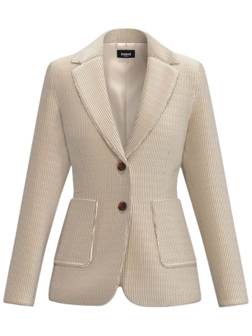 Blazer in velluto a coste bino EMME MARELLA | 2525046062002