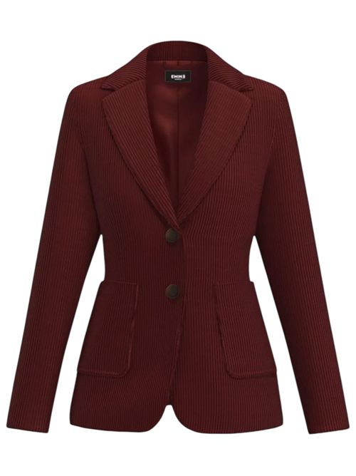 Blazer in velluto a coste bino EMME MARELLA | 2525046062004