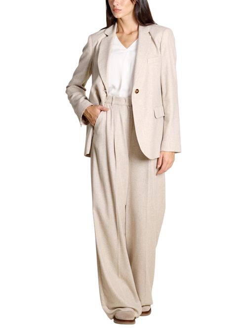 Blazer misto lana calate EMME MARELLA | 2525046072001