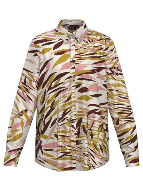 Camicia semi aderente in twill biagio EMME MARELLA | 2525116112002