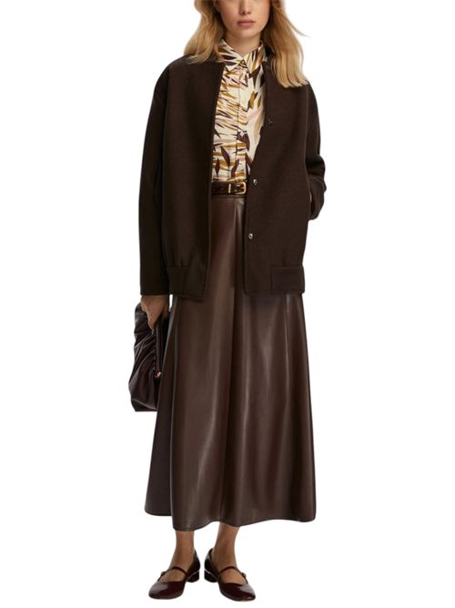 Camicia semi aderente in twill biagio EMME MARELLA | 2525116112002