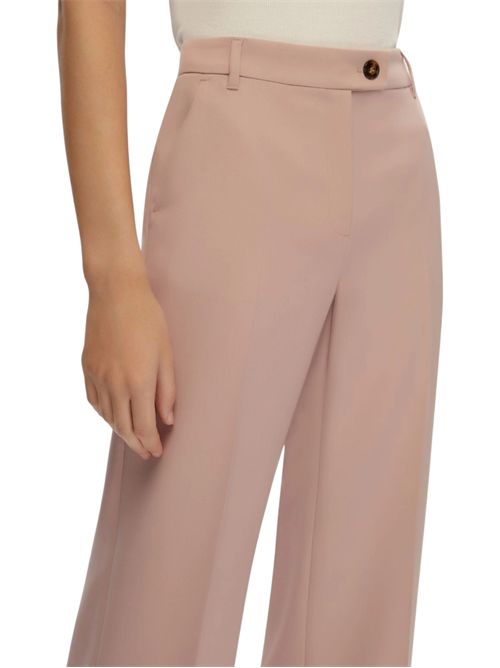 Pantalone dritto stretch favore EMME MARELLA | 2525136072004