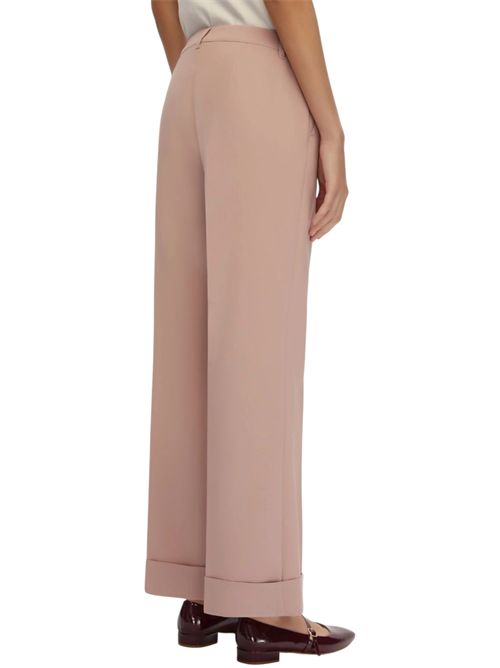 Pantalone dritto stretch favore EMME MARELLA | 2525136072004