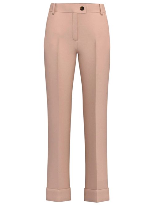 Pantalone dritto stretch favore EMME MARELLA | 2525136072004
