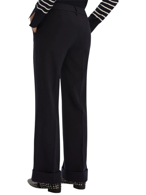 Pantalone dritto stretch favore EMME MARELLA | 2525136072007