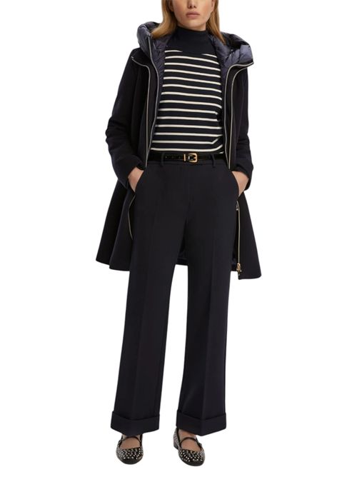 Pantalone dritto stretch favore EMME MARELLA | 2525136072007