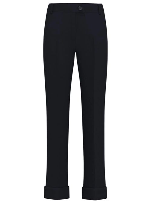 Pantalone dritto stretch favore EMME MARELLA | 2525136072007