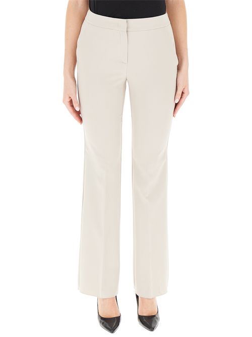 Pantalone flare stretch franca EMME MARELLA | 2525136092002