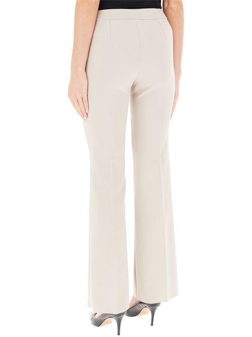 Pantalone flare stretch franca EMME MARELLA | 2525136092002