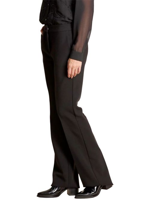 Pantalone flare stretch franca EMME MARELLA | 2525136092008