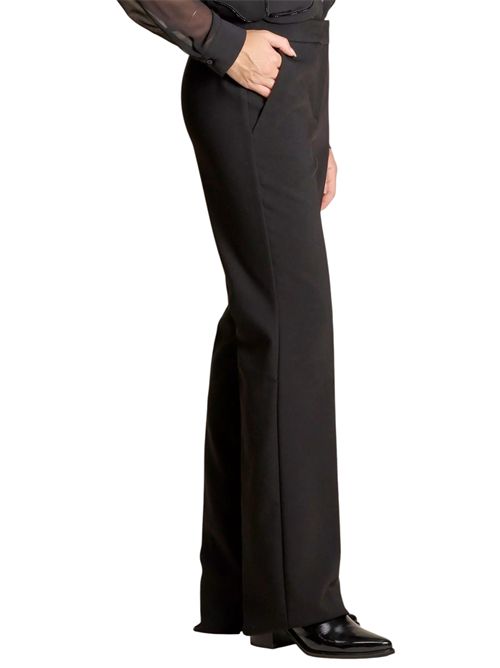 Pantalone flare stretch franca EMME MARELLA | 2525136092008