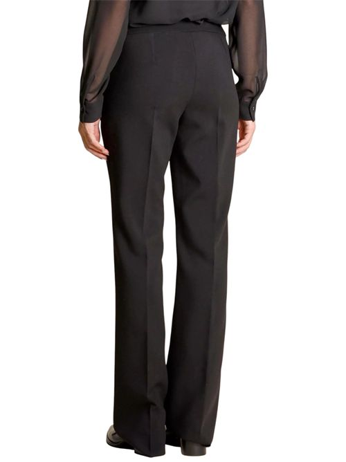 Pantalone flare stretch franca EMME MARELLA | 2525136092008