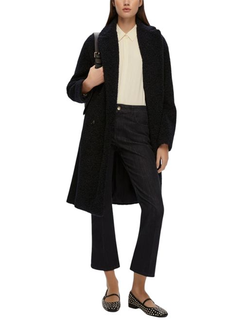 Pantalone flare in twill doria EMME MARELLA | 2525136152005