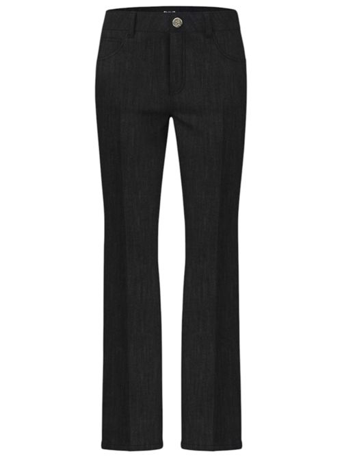 Pantalone flare in twill doria EMME MARELLA | 2525136152005