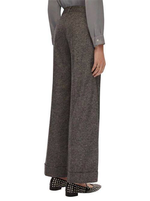 Pantalone in flanella favore1 EMME MARELLA | 2525136192004