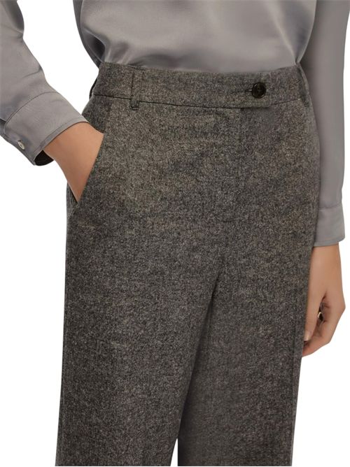 Pantalone in flanella favore1 EMME MARELLA | 2525136192004