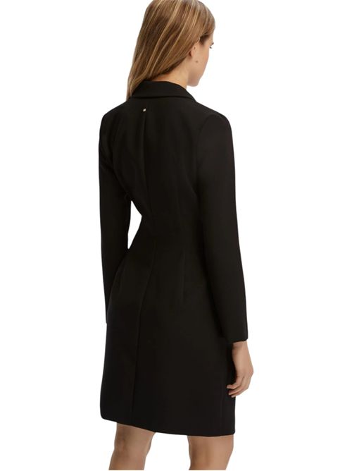 Abito incrociato in tessuto stretch wainer EMME MARELLA | 2525226052008