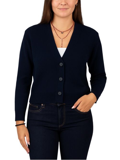 Cardigan in lana blazer EMME MARELLA | 2525346032008