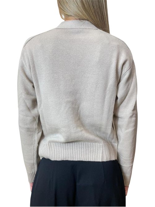 Cardigan in lana blazer EMME MARELLA | 2525346032011