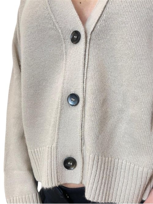 Cardigan in lana blazer EMME MARELLA | 2525346032011