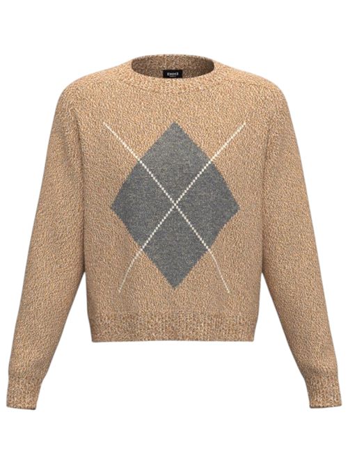 Maglia boxy con filo di lurex novella EMME MARELLA | 2525366062003