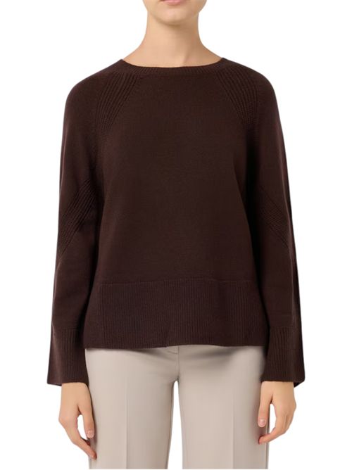 Maglia in lana alaska EMME MARELLA | 2525366102005