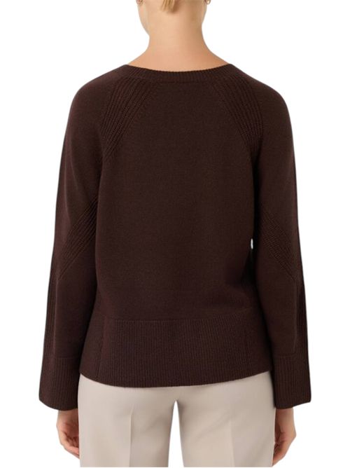 Maglia in lana alaska EMME MARELLA | 2525366102005