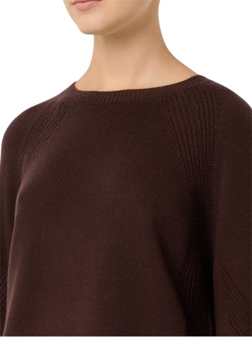 Maglia in lana alaska EMME MARELLA | 2525366102005