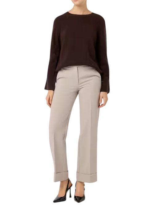 Maglia in lana alaska EMME MARELLA | 2525366102005