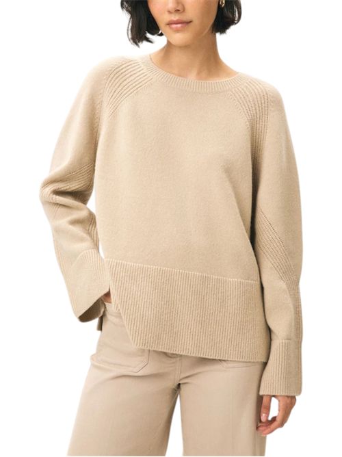 Maglia in lana alaska EMME MARELLA | 2525366102011