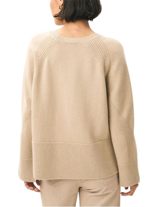 Maglia in lana alaska EMME MARELLA | 2525366102011